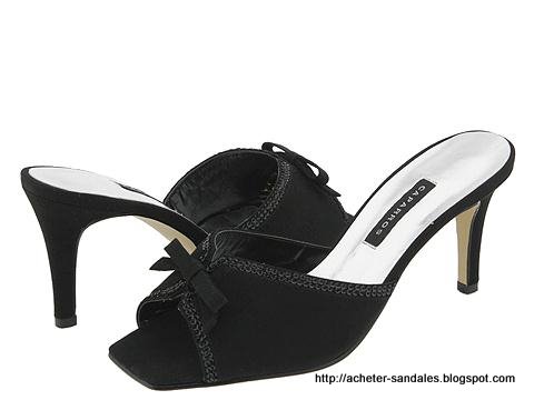 Acheter sandales:sandales-656685