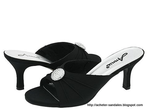 Acheter sandales:sandales-656634