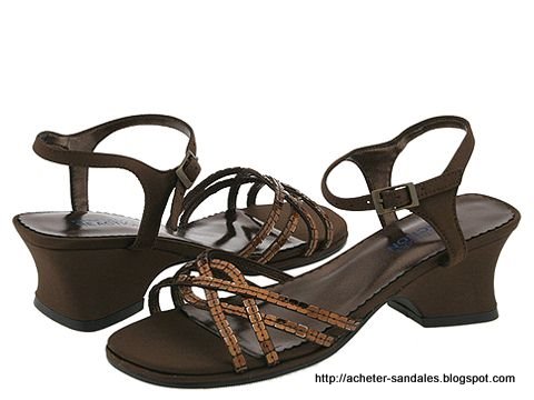 Acheter sandales:656613