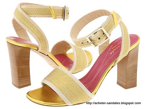 Acheter sandales:acheter-657946