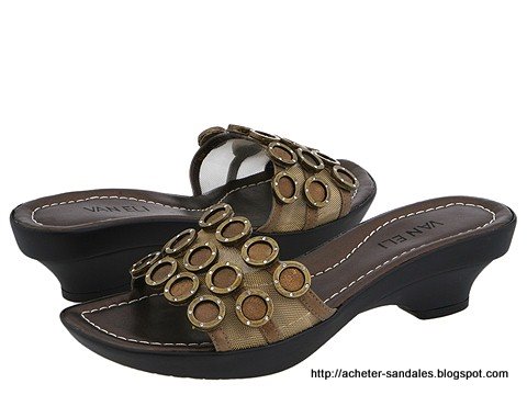 Acheter sandales:sandales-657959