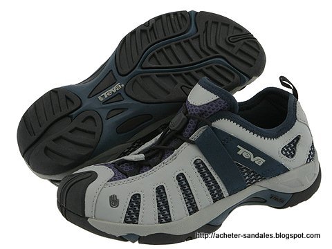 Acheter sandales:sandales-658131