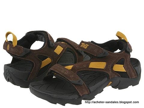 Acheter sandales:sandales-658141