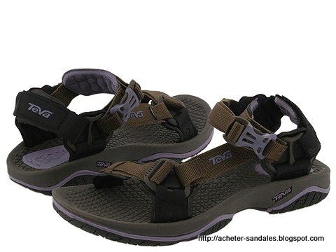 Acheter sandales:sandales-658151