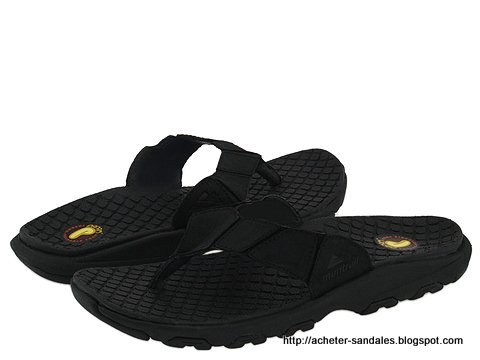 Acheter sandales:sandales-658021