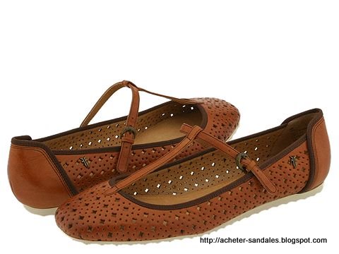 Acheter sandales:sandales-658031