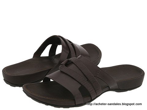 Acheter sandales:sandales-658041