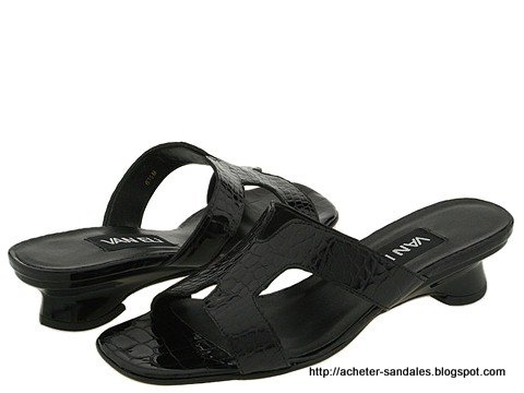 Acheter sandales:sandales-658072