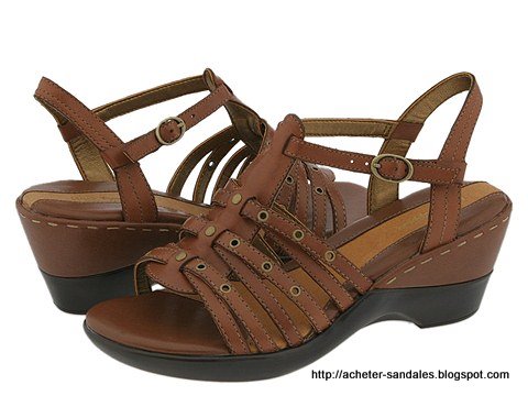 Acheter sandales:sandales-658088