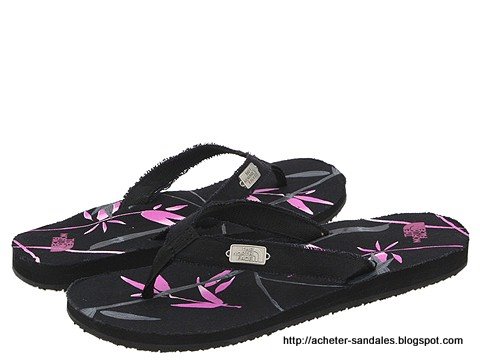 Acheter sandales:sandales-658100