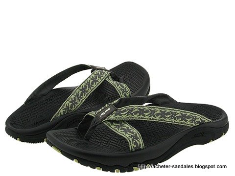 Acheter sandales:sandales-658107