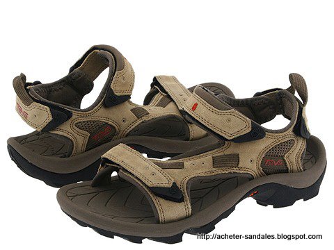Acheter sandales:sandales-658124