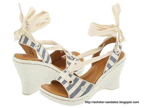 Acheter sandales:acheter-658349