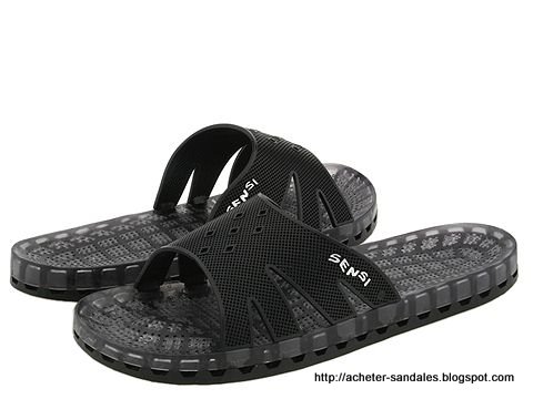 Acheter sandales:sandales-658361