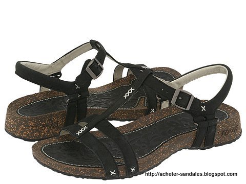 Acheter sandales:sandales-658169