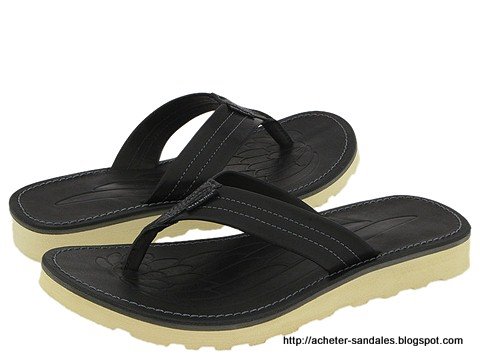 Acheter sandales:sandales-658181