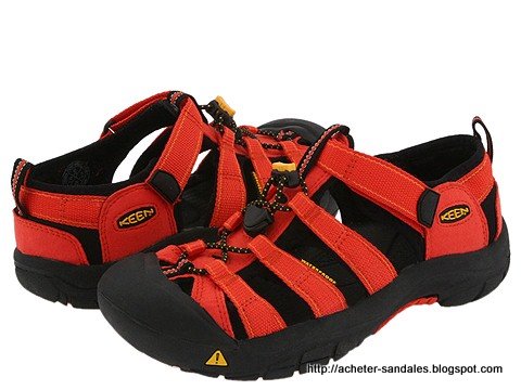 Acheter sandales:sandales-658184