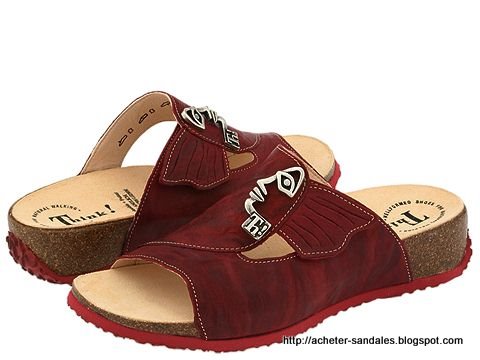 Acheter sandales:sandales-658237