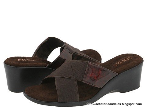 Acheter sandales:sandales-658242