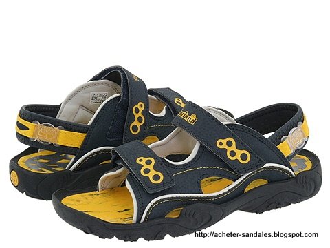 Acheter sandales:sandales-658249