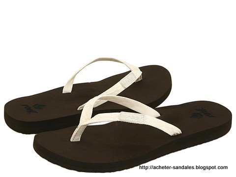Acheter sandales:sandales-658271