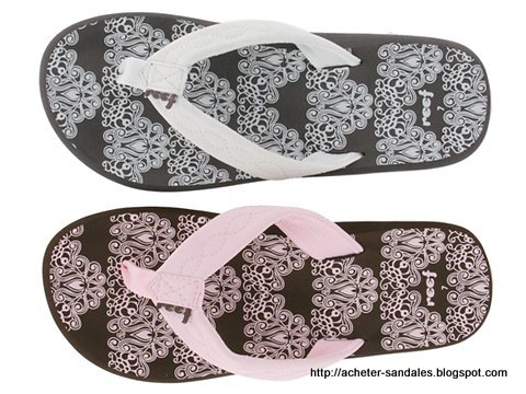 Acheter sandales:sandales-658269