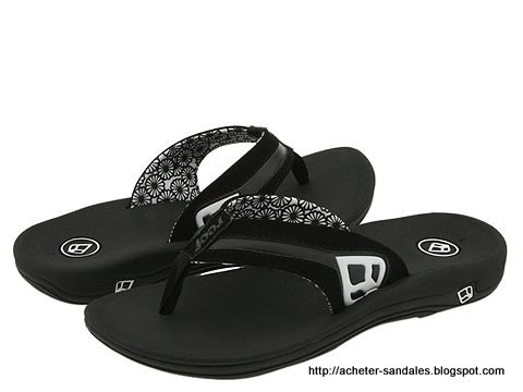 Acheter sandales:sandales-658289