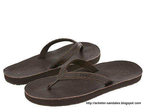 Acheter sandales:sandales-658292