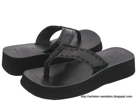 Acheter sandales:sandales-658296