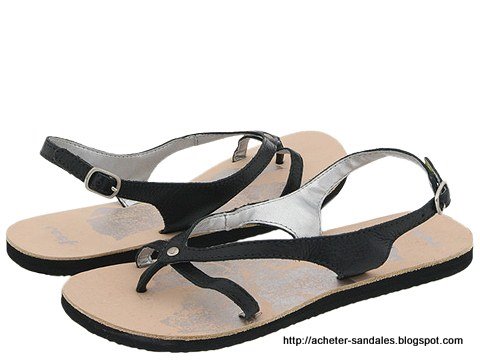 Acheter sandales:acheter-658300