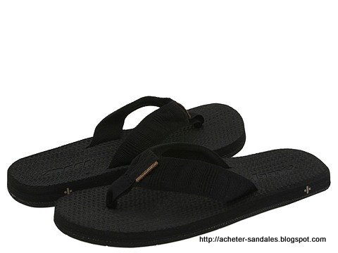Acheter sandales:sandales-658305