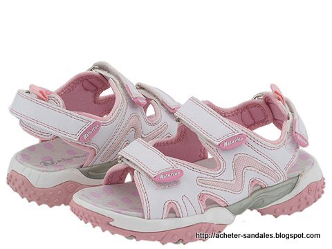 Acheter sandales:acheter-658340