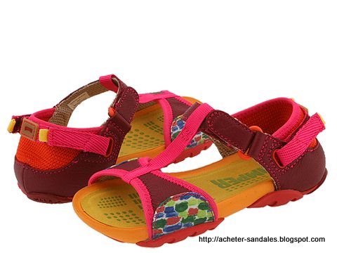 Acheter sandales:sandales-658577