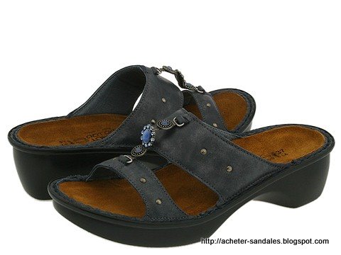 Acheter sandales:sandales-658545