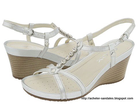 Acheter sandales:sandales-658552