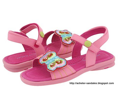 Acheter sandales:sandales-658381
