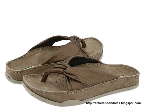 Acheter sandales:sandales-658385