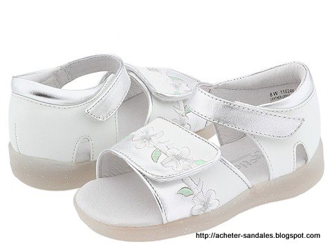 Acheter sandales:acheter-658394