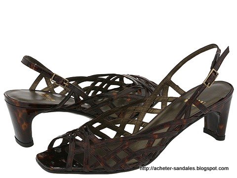 Acheter sandales:acheter-658403
