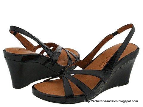 Acheter sandales:sandales-658425