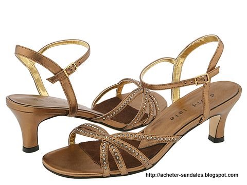 Acheter sandales:acheter-658434