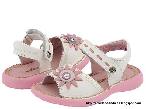 Acheter sandales:sandales-658463