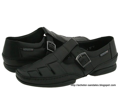 Acheter sandales:acheter-658582