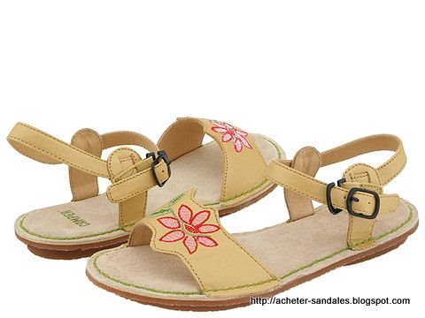 Acheter sandales:sandales-658579