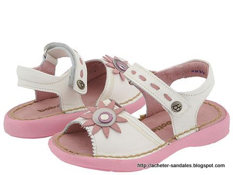 Acheter sandales:acheter-658464