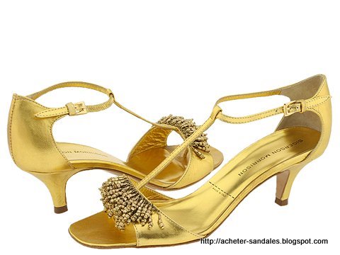 Acheter sandales:sandales-658475