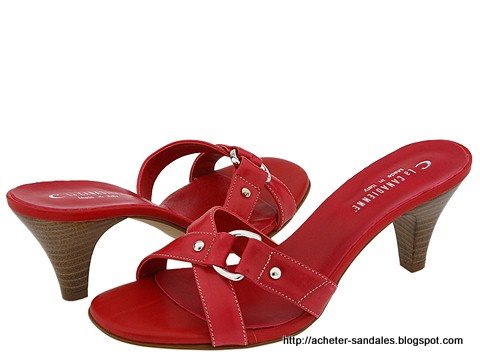 Acheter sandales:acheter-658485