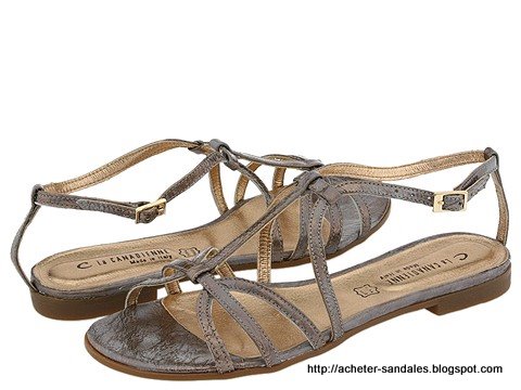 Acheter sandales:sandales-658496
