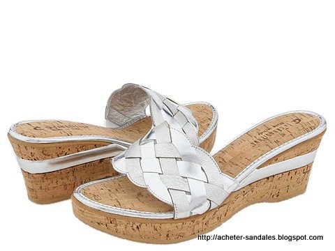 Acheter sandales:sandales-658500