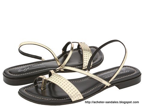 Acheter sandales:acheter-658515